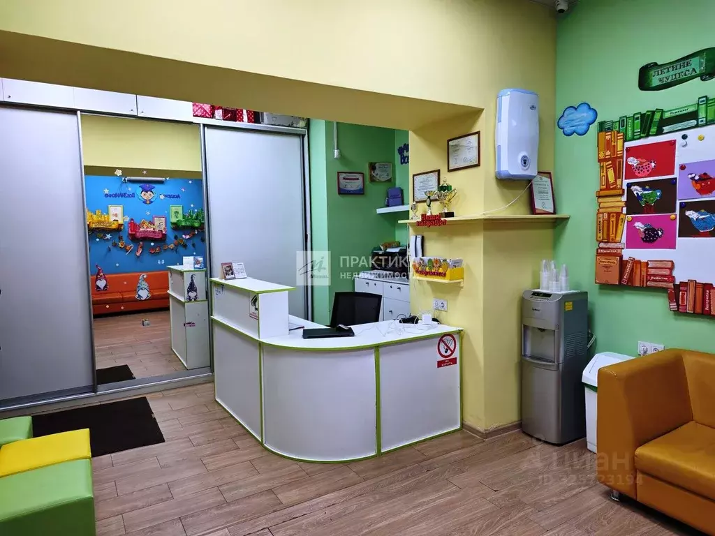 Помещение свободного назначения в Москва Лодочная ул., 29С1 (109 м) - Фото 2