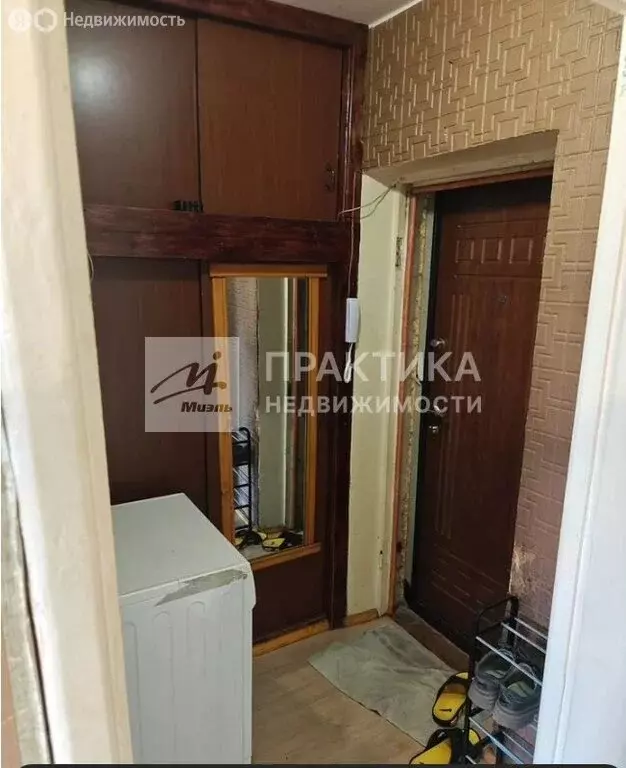 1-комнатная квартира: Королёв, Первомайская улица, 3 (29.4 м) - Фото 2