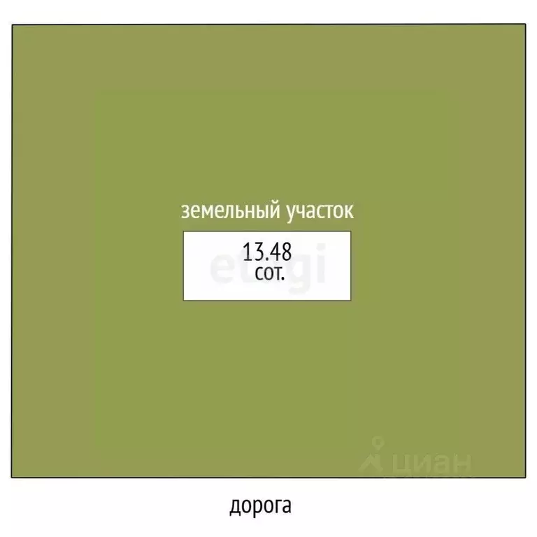Участок в Марий Эл, Йошкар-Ола городской округ, д. Шоя-Кузнецово ул. ... - Фото 2