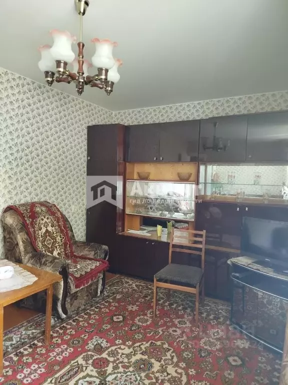 1-к кв. Ивановская область, Иваново ул. Степана Халтурина, 4 (32.0 м) - Фото 1