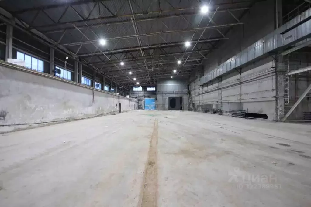 Склад в Ямало-Ненецкий АО, Новый Уренгой ул. Северная Магистраль, 5 ... - Фото 1