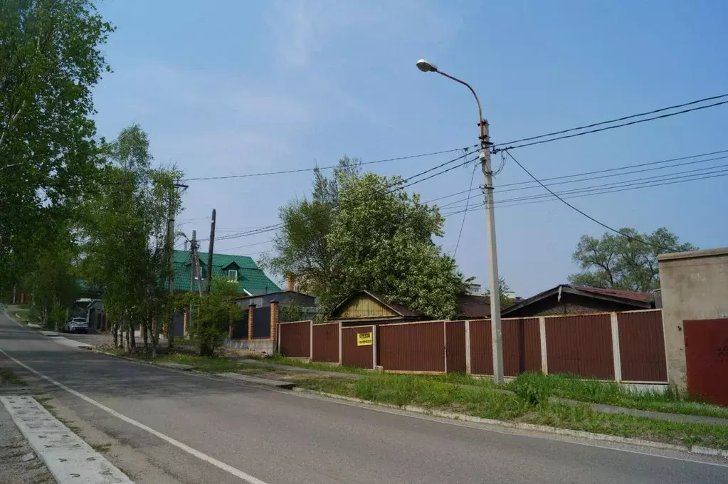 Участок в Приморский край, Уссурийск Советская ул., 176 (7.0 сот.) - Фото 0