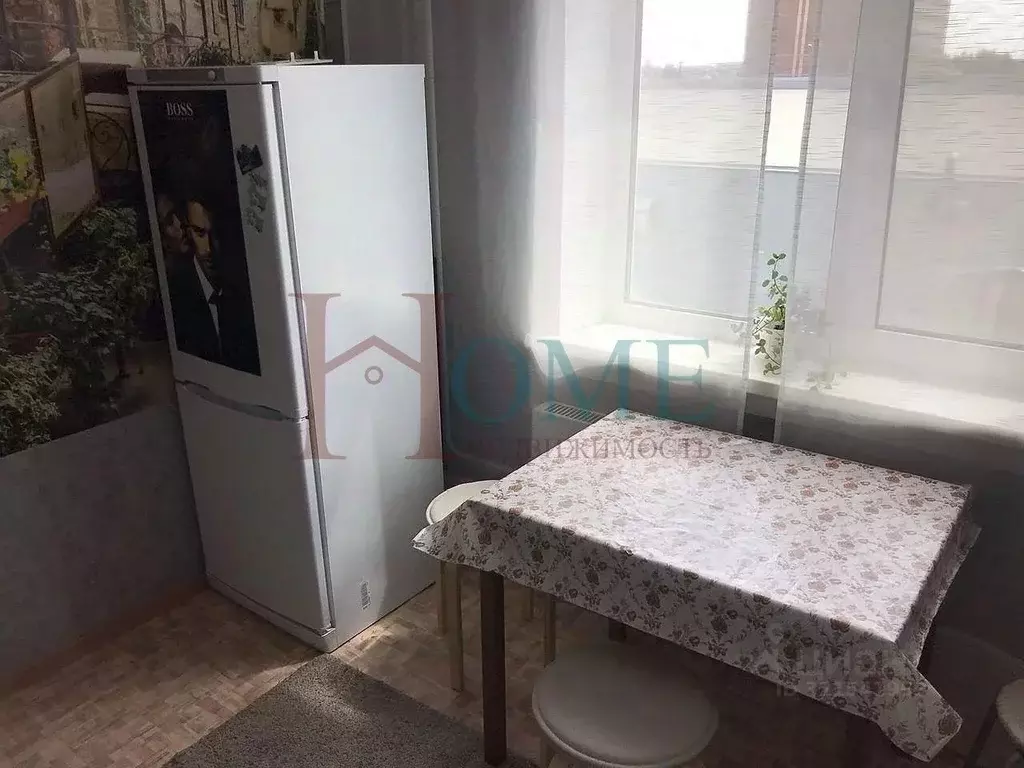 1-к кв. Новосибирская область, Новосибирск ул. Титова, 236/1 (39.0 м) - Фото 1