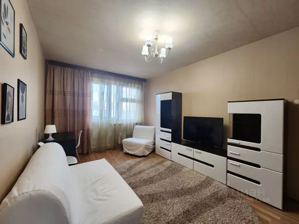 1-к кв. Московская область, Мытищи Юбилейная ул., 24 (39.0 м) - Фото 2