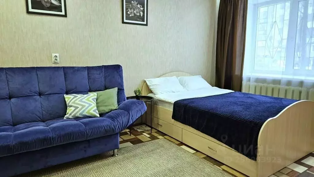 1-к кв. Свердловская область, Серов Зеленая ул., 26 (32.0 м) - Фото 0