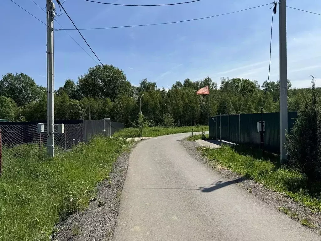 Участок в Московская область, Чехов муниципальный округ, д. Игумново ... - Фото 2