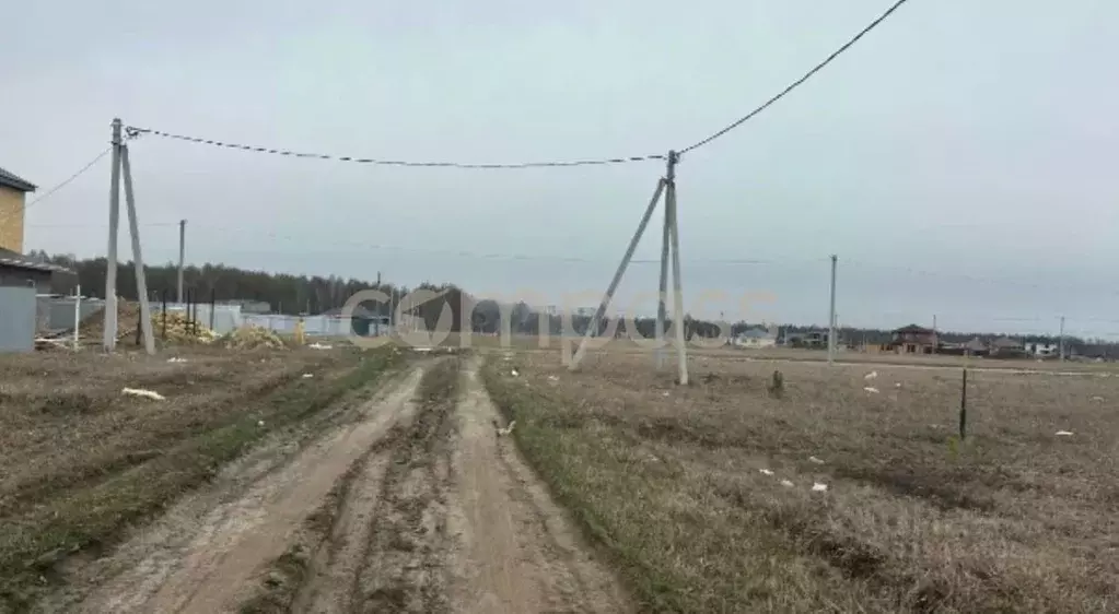 Участок в Тюменская область, Тюменский район, д. Падерина  (8.0 сот.) - Фото 1