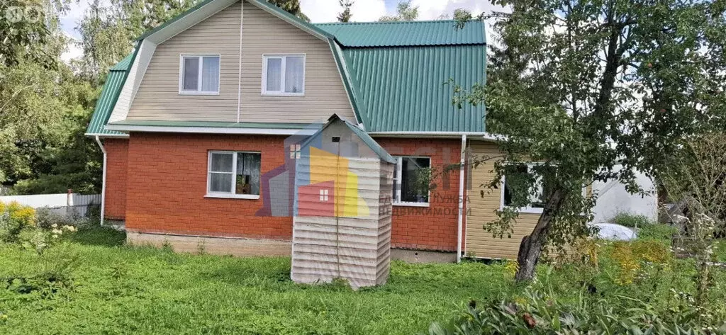 Дом в Тульская область, городской округ Тула, деревня Иврово, 18 (160 ... - Фото 1