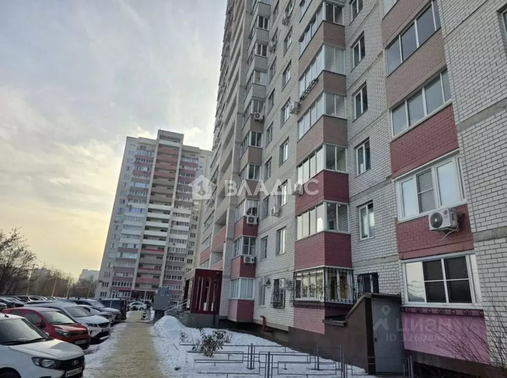 2-к кв. Воронежская область, Воронеж бул. Олимпийский, 12 (63.2 м) - Фото 0