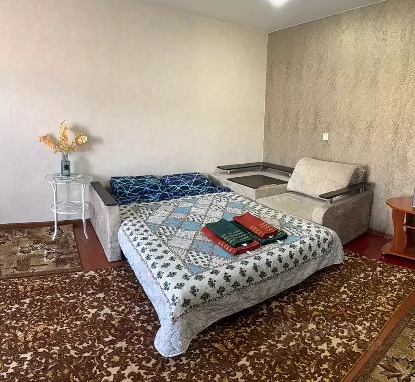 1-к кв. Мурманская область, Апатиты Московская ул., 15 (31.0 м) - Фото 1