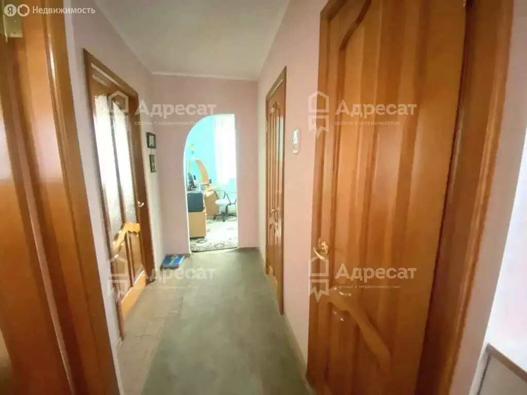 3-комнатная квартира: Волжский, 38-й микрорайон, улица С.Р. Медведева, ... - Фото 1