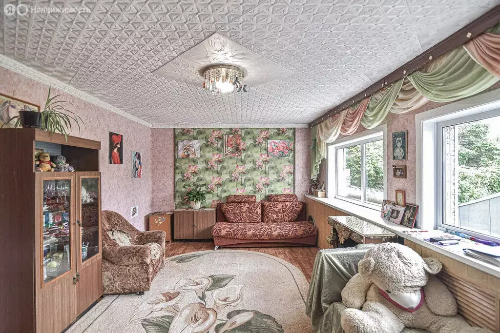 Дом в Южно-Сахалинск, Украинская улица (74.6 м) - Фото 2
