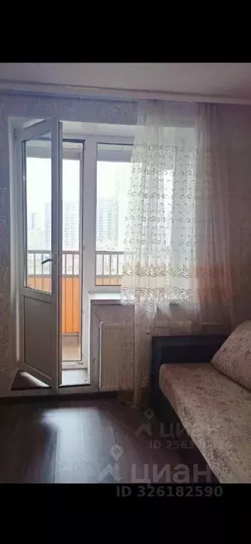 Студия Санкт-Петербург пос. Шушары, Школьная ул., 6к2 (27.0 м) - Фото 2