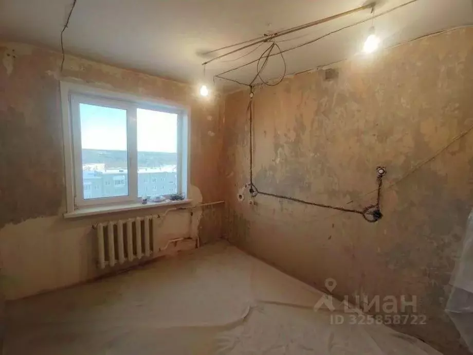 3-к кв. Пермский край, Березники ул. Мира, 92 (63.8 м) - Фото 2