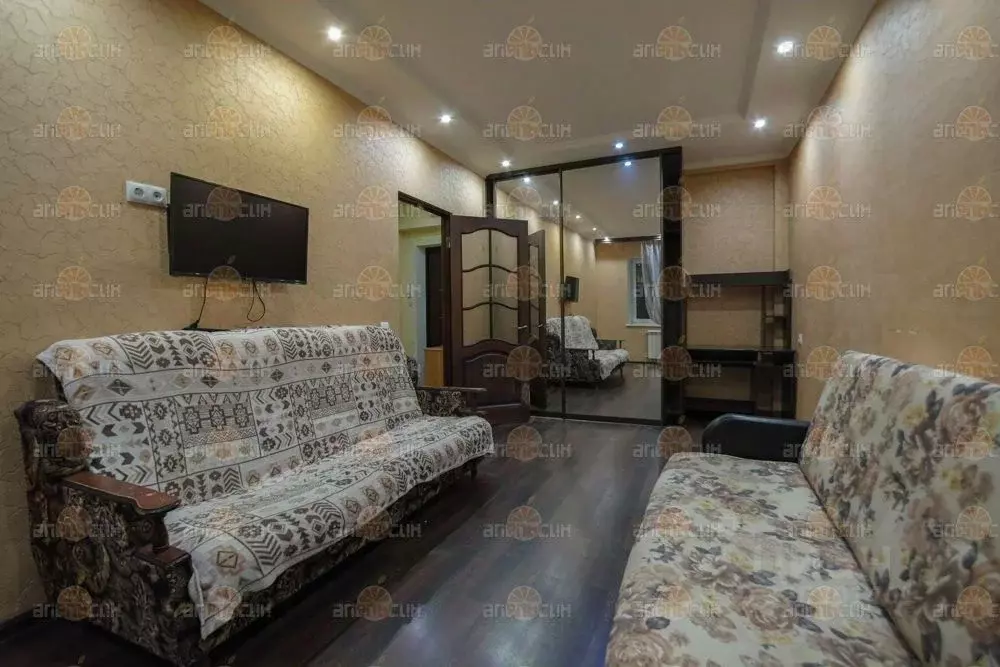 1-к кв. Ставропольский край, Ставрополь ул. Тухачевского, 21/3 (33.2 ... - Фото 1