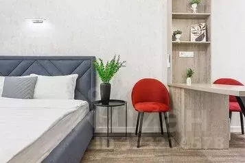 1-к кв. Ростовская область, Ростов-на-Дону Береговая ул., 73с2 (32.0 ... - Фото 1