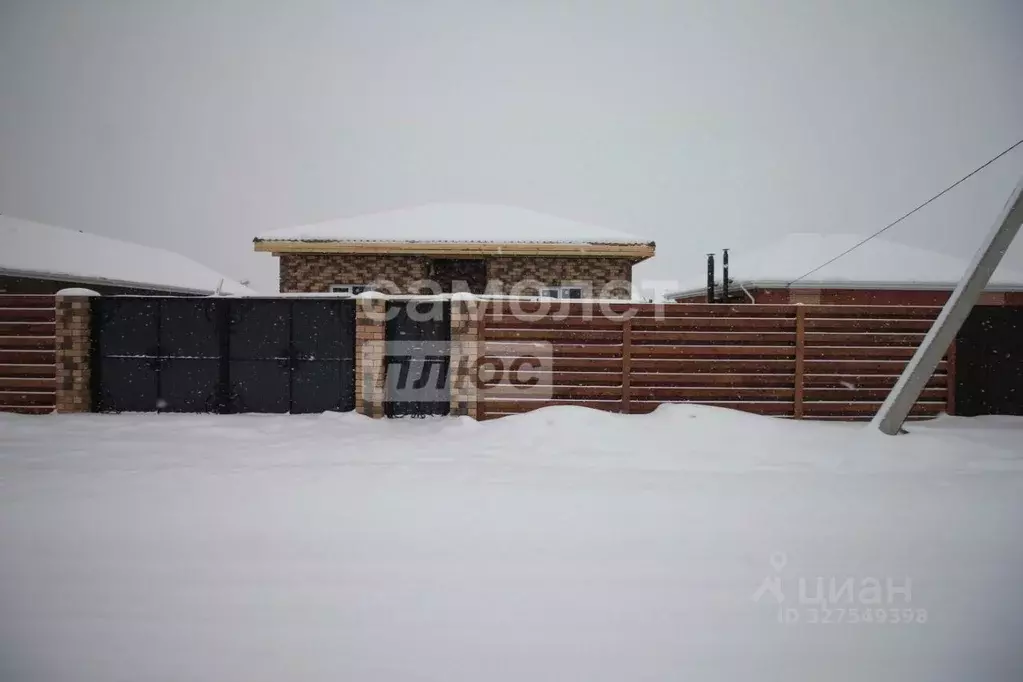 Дом в Челябинская область, Сосновский муниципальный округ, Поселок ... - Фото 1