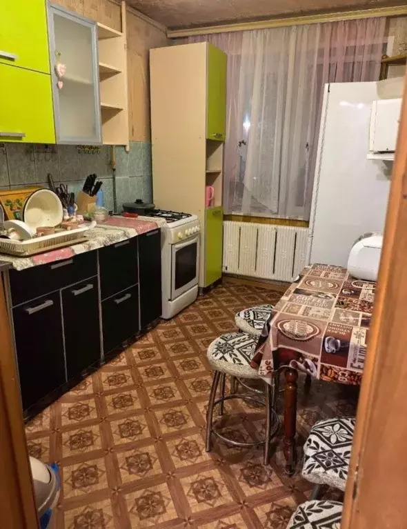 2-к кв. Татарстан, Альметьевск ул. Тельмана, 64 (52.0 м) - Фото 1