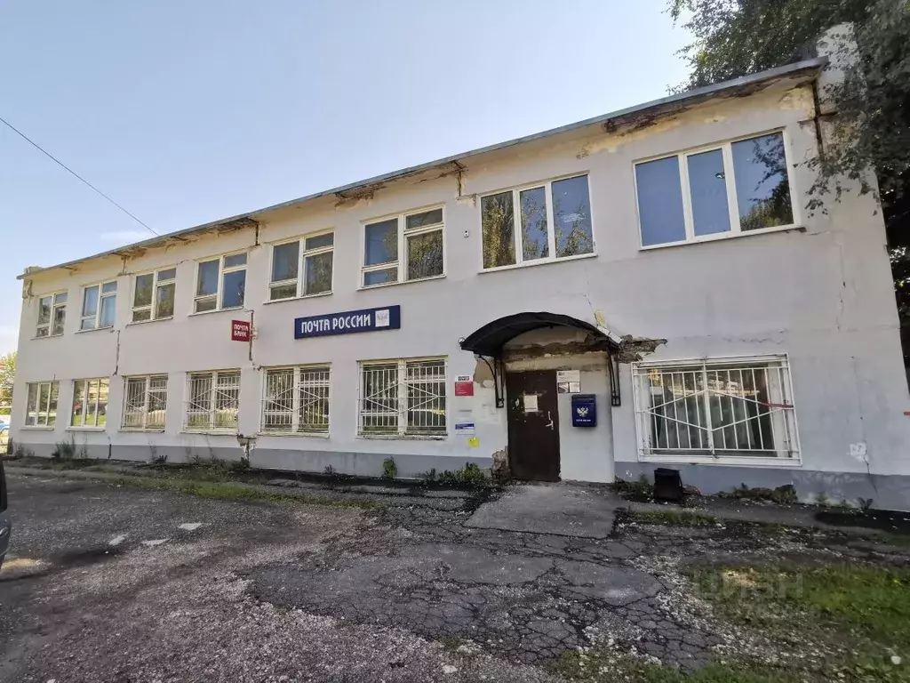 Помещение свободного назначения в Калужская область, Сухиничи ул. ... - Фото 1