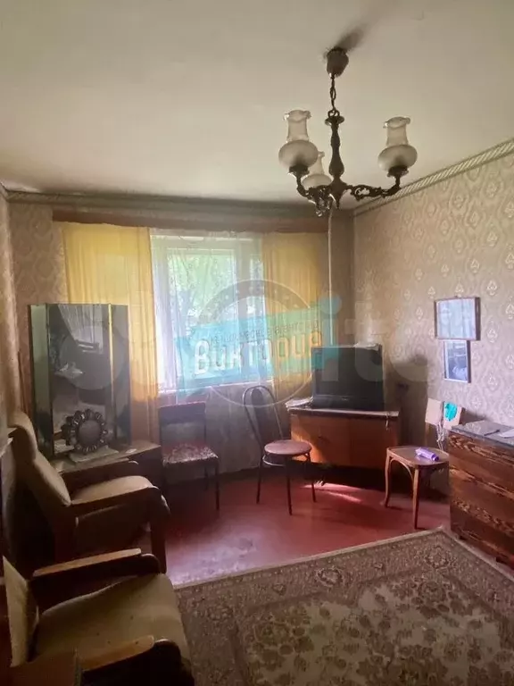 2-к. квартира, 45,8 м, 1/5 эт. - Фото 0