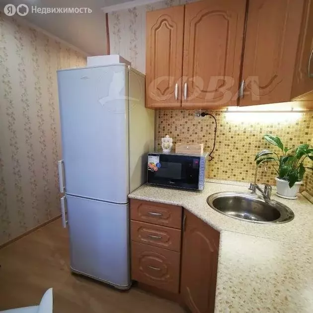 1-комнатная квартира: Тобольск, 9-й микрорайон, 22 (35.9 м) - Фото 1