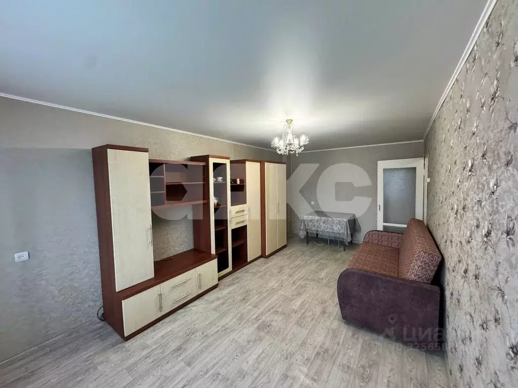 1-к кв. Московская область, Егорьевск 36А (33.0 м) - Фото 1