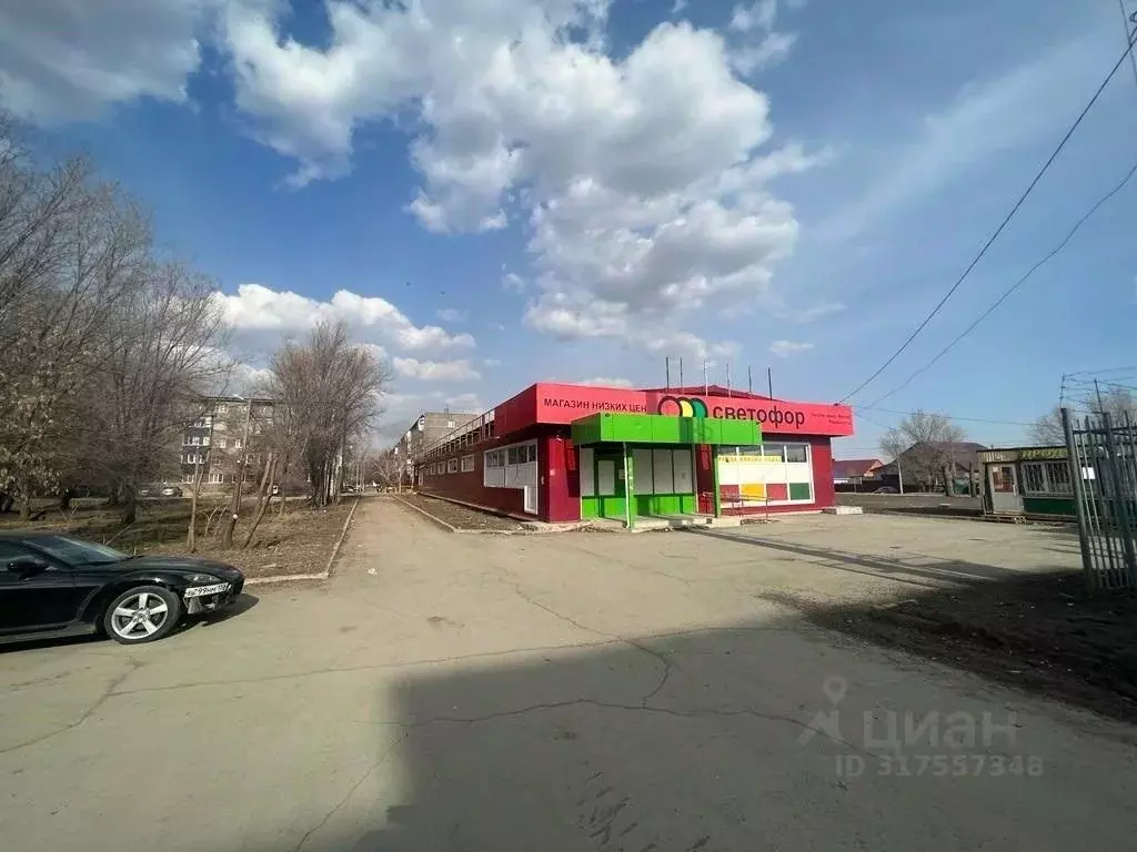 Помещение свободного назначения в Оренбургская область, Орск пос. ... - Фото 0