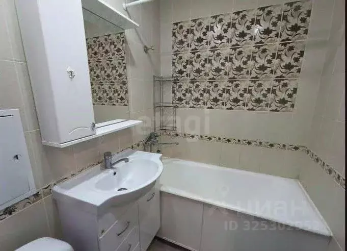 1-к кв. Адыгея, Майкоп Крестьянская ул., 337 (30.6 м) - Фото 1