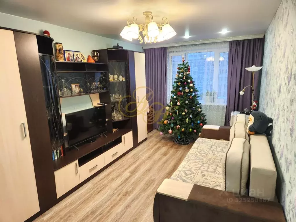 3-к кв. Московская область, Клин ул. 60 лет Комсомола, 3к2 (70.0 м) - Фото 0