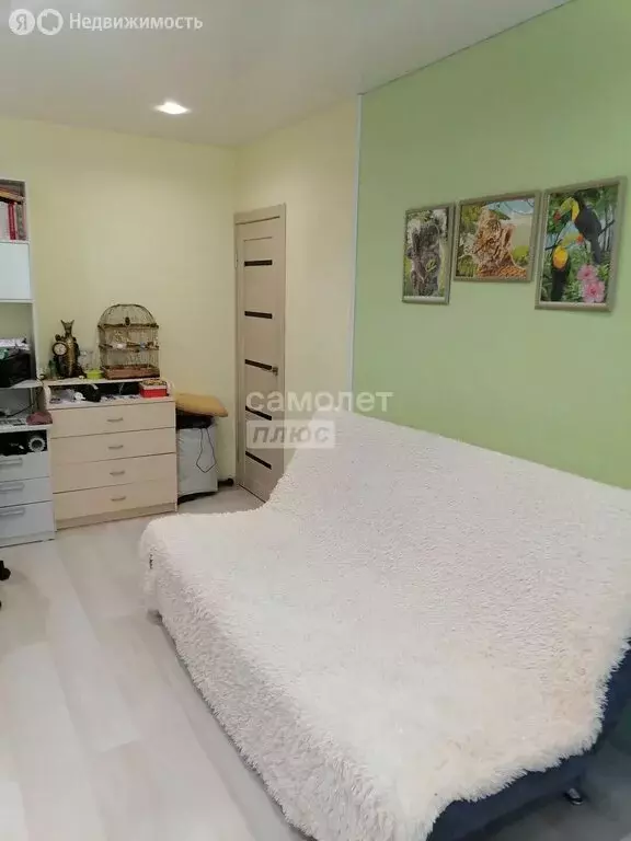 2-комнатная квартира: Йошкар-Ола, Красноармейская улица, 88 (46 м) - Фото 2