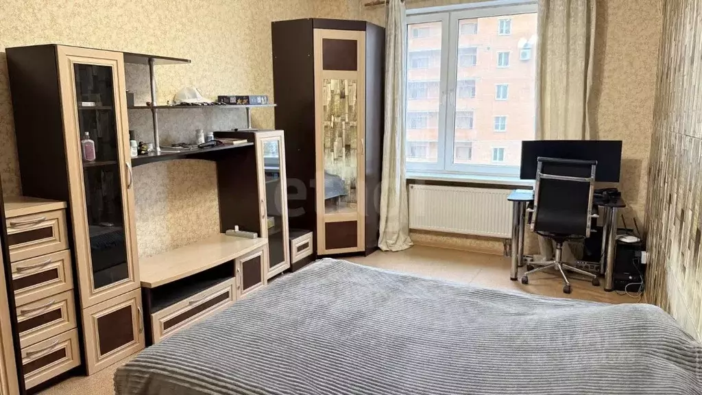 1-к кв. Санкт-Петербург Загребский бул., 9 (42.7 м) - Фото 1