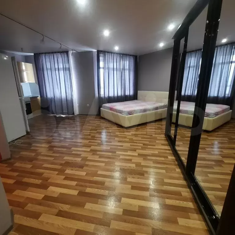 Квартира-студия, 41,5 м, 13/15 эт. - Фото 0