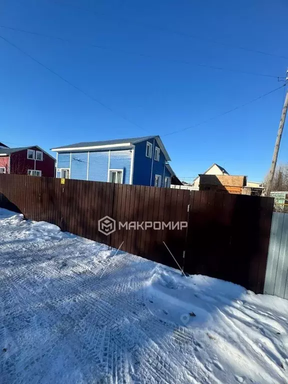 Дом в Новосибирская область, Новосибирский район, Толмачевский ... - Фото 2