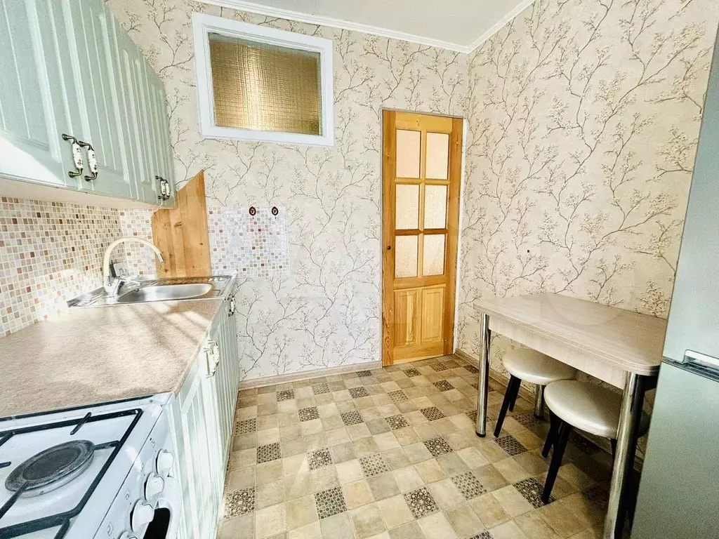 1-к. квартира, 34 м, 4/5 эт. - Фото 1