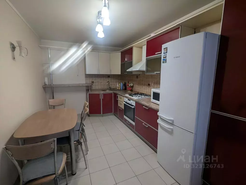 1-к кв. Рязанская область, Рязань ул. Новоселов, 37к1 (50.0 м) - Фото 1