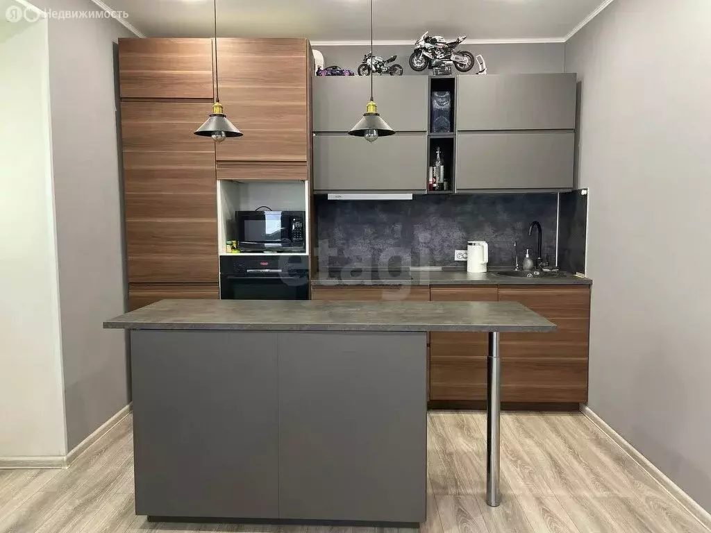 1-комнатная квартира: Тюмень, улица Дружбы, 73 (49.2 м) - Фото 1