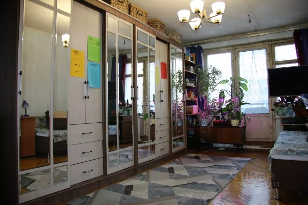 2-к кв. Московская область, Королев просп. Королева, 3В (44.4 м) - Фото 2