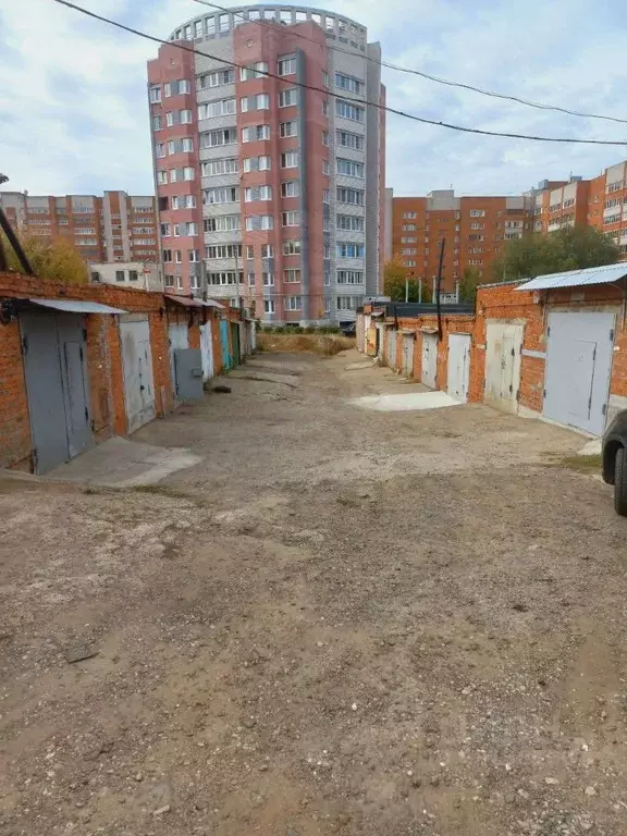 Гараж в Чувашия, Чебоксары ул. Чапаева, 8 (24.0 м) - Фото 1
