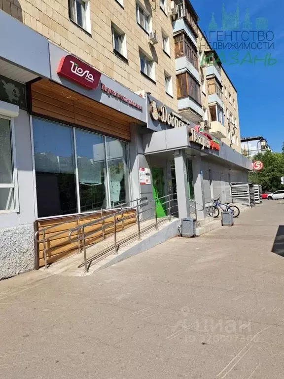 Помещение свободного назначения в Татарстан, Казань Черноморская ул., ... - Фото 1