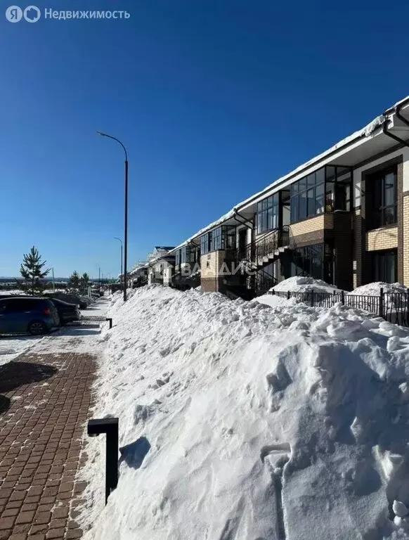 1-комнатная квартира: Иркутский муниципальный округ, деревня ... - Фото 2