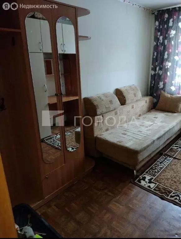 1к в 3-комнатной квартире ( м) - Фото 1