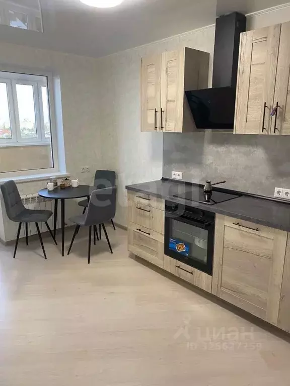 1-к кв. Саратовская область, Энгельс Трудовая ул., 12/7 (48.12 м) - Фото 2