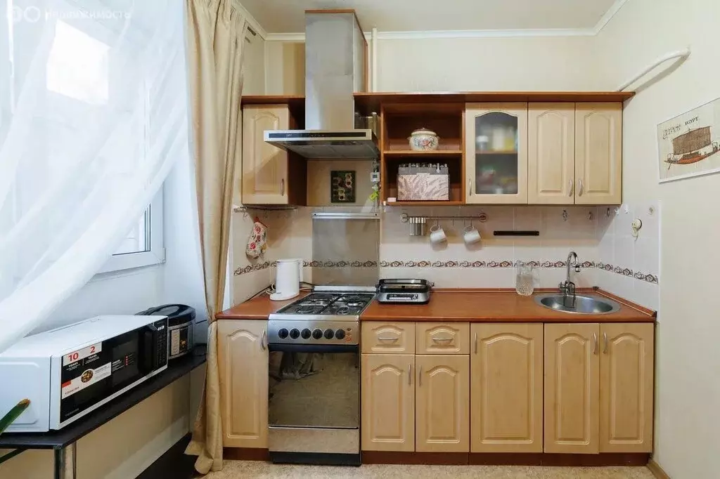 3-комнатная квартира: Архангельск, площадь Ленина, 2 (59 м) - Фото 2