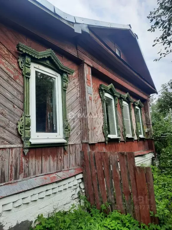 Дом в Владимирская область, Вязники ул. 1-я Шоссейная, 28 (57 м) - Фото 1