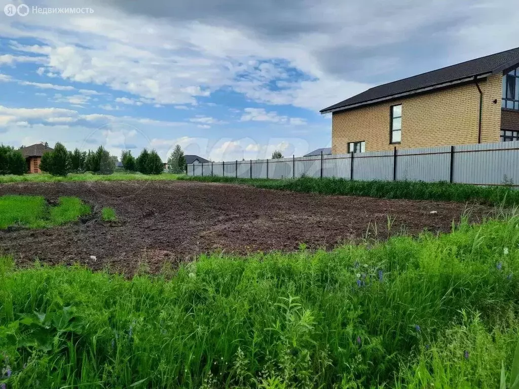 Участок в село Перевалово, коттеджный посёлок Зубарево хилс (8.8 м) - Фото 1