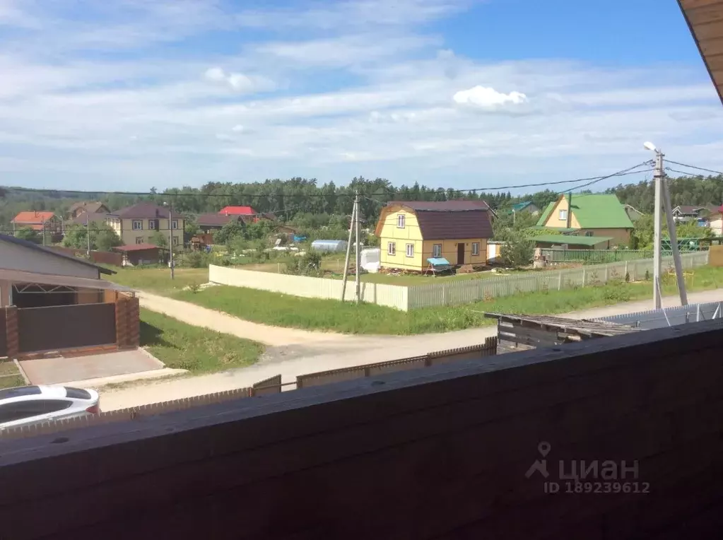 Дом в Тульская область, Заокский район, Страховское с/пос, Лимберова ... - Фото 2