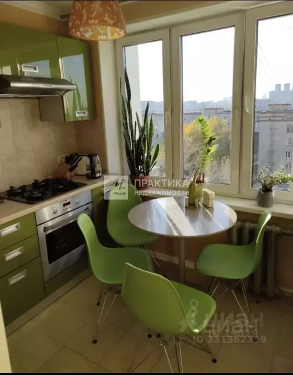 2-к кв. Москва Большая Марьинская ул., 5 (44.3 м) - Фото 1
