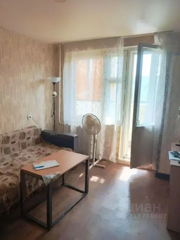 1-к кв. Свердловская область, Екатеринбург ул. Походная, 69 (29.0 м) - Фото 0
