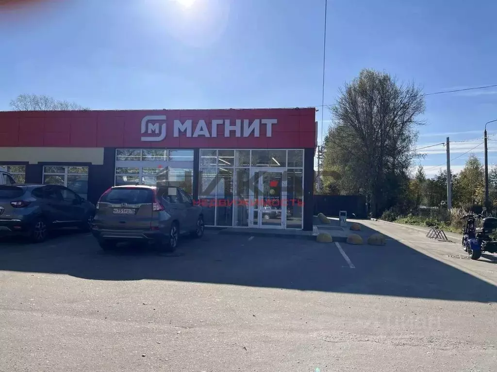 Торговая площадь в Ярославская область, Ярославль Которосльная наб., ... - Фото 2