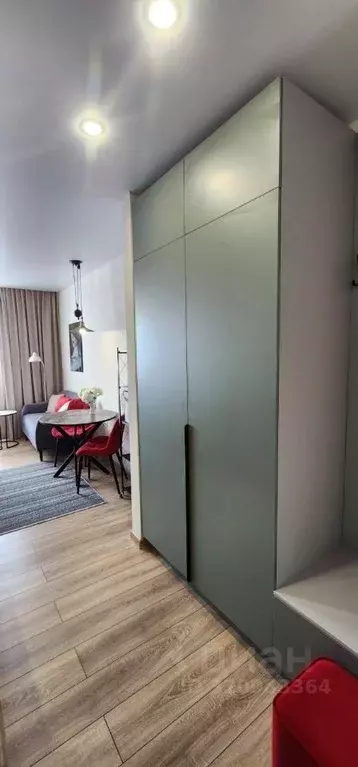 1-к кв. Тюменская область, Тюмень Таежная ул., 2 (27.0 м) - Фото 1